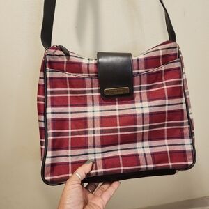 CROSSROADS Paid Red Crossbody bag